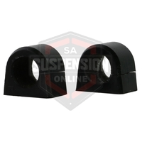 Sway Bar Mount - Bushing Kit 22mm (Mounting- stabiliser bar) 