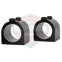 Sway Bar Mount - Bushing Kit 33mm (Mounting- stabiliser bar) 