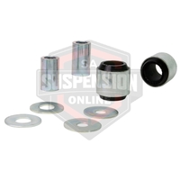 Trailing Arm Lower - Front Bushing Kit (Mounting Kit- control/trailing arm mounting) 