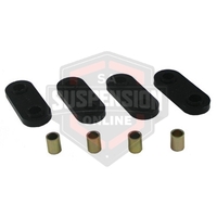 Gearbox To Crossmember - Bushing Kit (Mounting- manual transmission) 