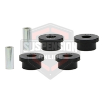 Control Arm Upper fits rear - Inner Bushing Kit (Mounting Kit- control/trailing arm mounting) 