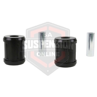 Trailing Arm Lower - Front Bushing Kit (Mounting Kit- control/trailing arm mounting) 