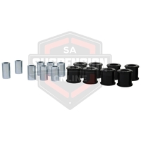 Control Arm Lower Front and Rear - Arm Bushing Service Kit (Mounting Kit- control/trailing arm mounting) 