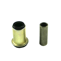 Steering - idler upper bushing kit (Bush- steering arm) 