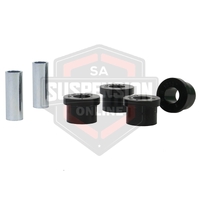 Steering RFits Ack and Pinion - Mount Bushing Kit (Bush- steering rack) 