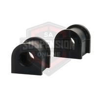 Sway Bar Mount - Bushing Kit 19mm (Mounting- stabiliser bar) 