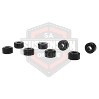 Sway bar - link bushing (Bush- shock absorber) 