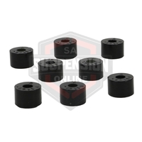 Sway bar - link bushing (Bush- shock absorber) 