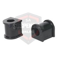 Sway Bar Mount - Bushing Kit 19mm (Mounting- stabiliser bar) both sides,Front Axle,fits rear Axle