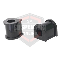Sway Bar Mount - Bushing Kit 20mm (Mounting- stabiliser bar) both sides,Front Axle,fits rear Axle