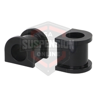 Sway Bar Mount - Bushing Kit 24mm (Mounting- stabiliser bar) Front,fits rear