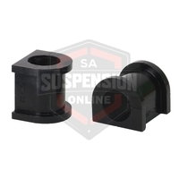 Sway Bar Mount - Bushing Kit 25mm (Mounting- stabiliser bar) Front,Rear