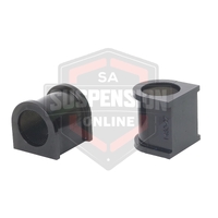 Sway Bar Mount - Bushing Kit 27mm (Mounting- stabiliser bar) Front,fits rear