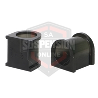 Sway Bar Mount - Bushing Kit 28mm (Mounting- stabiliser bar) Front,fits rear
