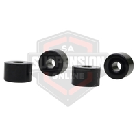 Sway bar - link lower bushing (Shock Absorber- steering) 