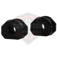 Sway Bar Mount - Bushing Kit 18mm (Mounting- stabiliser bar) 