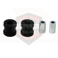 Sway bar - link bushing (Bushing- stabiliser coupling rod) 