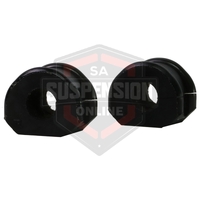 Sway Bar Mount - Bushing Kit 19mm (Mounting- stabiliser bar) 