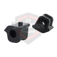 Sway Bar Mount - Bushing Kit 25.4mm (Mounting- stabiliser bar) Front