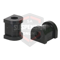 Sway Bar Mount - Bushing Kit 17mm (Mounting- stabiliser bar) fits rear