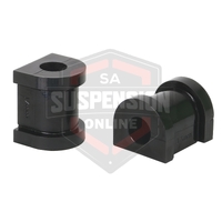 Sway Bar Mount - Bushing Kit 17mm (Mounting- stabiliser bar) Rear