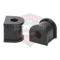 Sway Bar Mount - Bushing Kit 14mm (Mounting- stabiliser bar) fits rear