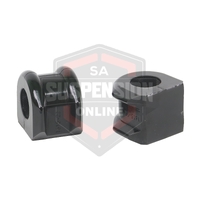 Sway Bar Mount - Bushing Kit 22mm (Mounting- stabiliser bar) fits rear,Front