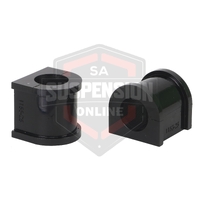 Sway Bar Mount - Bushing Kit 25mm (Mounting- stabiliser bar) Front,fits rear