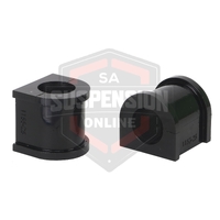 Sway Bar Mount - Bushing Kit 25mm (Mounting- stabiliser bar) Front,Rear