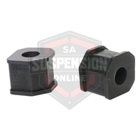 Sway Bar Mount - Bushing Kit 19.5mm (Mounting- stabiliser bar) Front