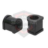 Sway Bar Mount - Bushing Kit 25mm (Mounting- stabiliser bar) Front