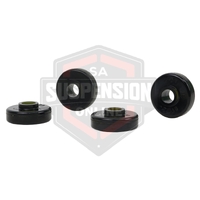 Shock Absorber - Bushing Kit (Rod/Strut- wheel suspension) 