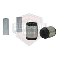 Shock absorber - to control arm bushing kit (Bush- shock absorber) 