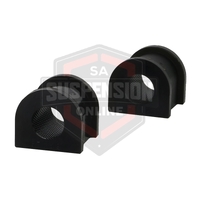 Sway bar - mount bushing (Mounting- stabiliser bar) 