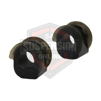 Sway bar - mount bushing (Mounting- stabiliser bar) 