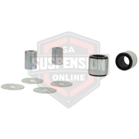 Shock Absorber - To Control Arm Bushing Kit (Bush- shock absorber) 