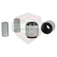 Shock absorber - to control arm bushing kit (Bush- shock absorber) 