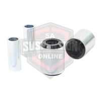 Shock Absorber - Lower Bushing Kit (Bush- shock absorber) Front