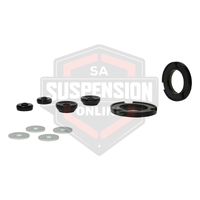 Strut Mount - Bushing Kit (Mounting Set- suspension strut support mount) 