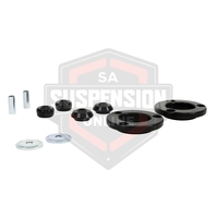 Strut Mount - Bushing Kit (Mounting Set- suspension strut support mount) 