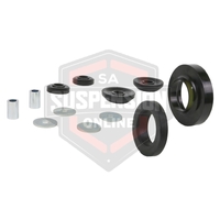 Strut Mount - Bushing Kit (Mounting Set- suspension strut support mount) 