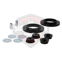 Strut Mount - Bushing Kit (Mounting Set- suspension strut support mount) 