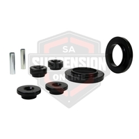 Strut Mount - Bushing Kit (Mounting Set- suspension strut support mount) 