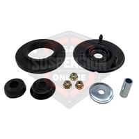 Strut mount - kit (Mounting Set- suspension strut support mount) 