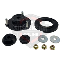 Strut mount - kit (Mounting Set- suspension strut support mount) 