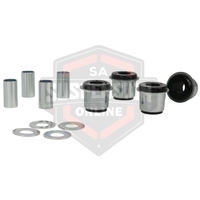 Control Arm Upper - Bushing Kit (Mounting Kit- control/trailing arm mounting) 