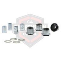 Control Arm Upper - Bushing Kit (Mounting Kit- control/trailing arm mounting) 