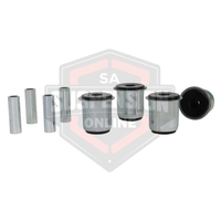 Control Arm Lower - Bushing Kit (Mounting Kit- control/trailing arm mounting) 