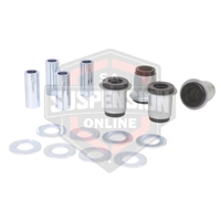 Control Arm Upper - Bushing Kit (Mounting Kit- control/trailing arm mounting) 