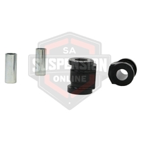 Control Arm Lower - Inner fits rear Bushing Kit (Mounting Kit- control/trailing arm mounting) 